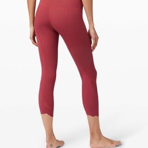 Lululemon Wunder Under High Rise 23”
